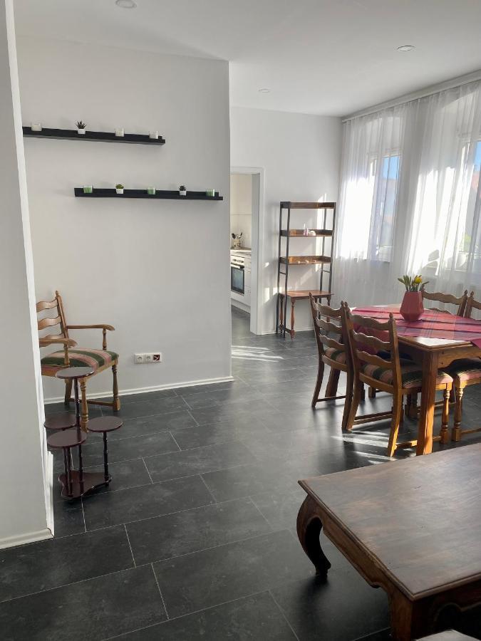 Pension Kaufungen Dış mekan fotoğraf